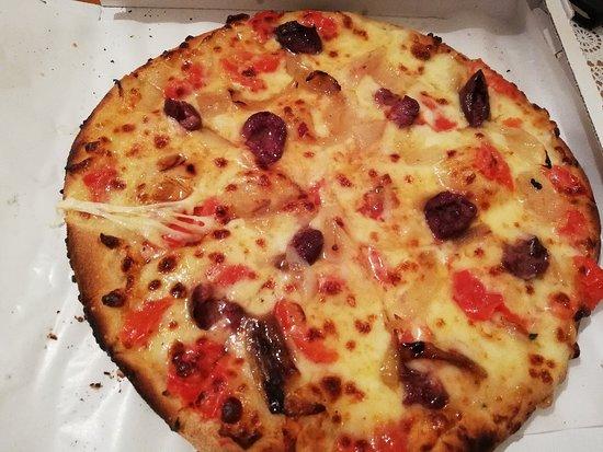 Pizzeria D'Asporto Calvino